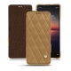 Housse cuir Sony Xperia 1 II - Sable vintage - Couture