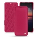 Housse cuir Sony Xperia 1 II - Rose fluo