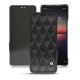 Capa em pele Sony Xperia 1 II - Onyx - Couture