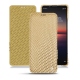 Funda de piel Sony Xperia 1 II - Serpent sabbia