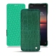 レザーケース Sony Xperia 1 II - Crocodile pino