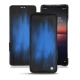 Sony Xperia 1 II leather case - Bleu Patine