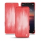 Custodia in pelle Sony Xperia 1 II - Rose Patine