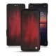 Lederschutzhülle Sony Xperia 1 II - Rouge Patine