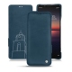 レザーケース Sony Xperia 1 II - Blu mediterran