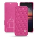 Custodia in pelle Sony Xperia 1 II - Rose BB - Couture