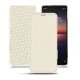 レザーケース Sony Xperia 1 II - Blanc PU