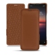 レザーケース Sony Xperia 1 II - Marron PU