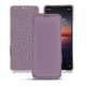 Custodia in pelle Sony Xperia 1 II - Lilas PU