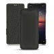 Sony Xperia 1 II leather case - Noir PU