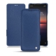 レザーケース Sony Xperia 1 II - Bleu frisson