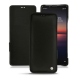 Housse cuir Sony Xperia 1 II - Noir Veggie