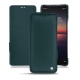 Funda de piel Sony Xperia 1 II - Bleu Veggie