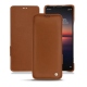 レザーケース Sony Xperia 1 II - Marron Veggie