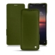 Custodia in pelle Sony Xperia 1 II - Vert Veggie