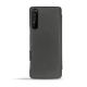 Funda de piel Sony Xperia 1 II