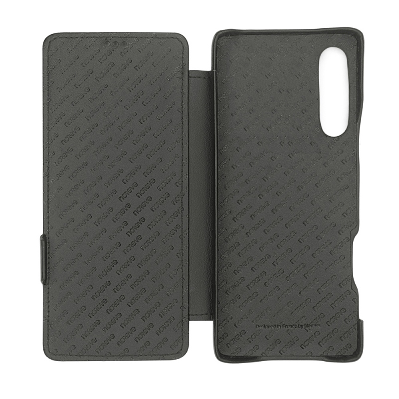 Sony Xperia 1 II leather case