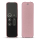 Custodia Siri Remote - Rose ( Nappa - Pantone 2365C ) 