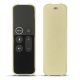 Siri Remote用ケース - Beige ( Nappa - Pantone 7502C ) 