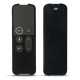 Housse Siri Remote - Dark vintage ( Roughtcut - Black#5256 ) 