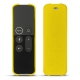 Custodia Siri Remote - Jaune fluo