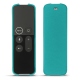 Housse Siri Remote - Bleu fluo