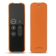 Housse Siri Remote - Orange PU
