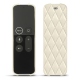 Bolsa Siri Remote - Blanc - Couture ( Bologna - White ) 