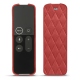 Custodia Siri Remote - Cerise vintage - Couture