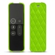 Siri Remote case - Vert fluo - Couture