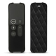 Siri Remote用ケース - Negre poudro - Couture