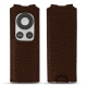 Apple Remote case - Châtaigne ( Pantone 476C ) 