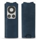 Bolsa para telecomando Apple Remote - Jean vintage ( Roughtcut - Pantone 285U  ) 
