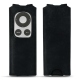 Apple Remote用ケース - Dark vintage ( Roughtcut - Black#5256 ) 