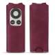 Apple Remote case - Prune vintage ( Pantone 512C ) 
