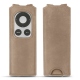 Custodia telecomando Apple Remote - Taupe vintage ( Pantone 7530C ) 