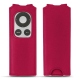 Apple Remote case - Rose fluo