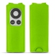Apple Remote用ケース - Vert fluo