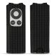 Schutzhülle Apple Remote Fernbedienung - Abaca nero