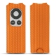 Bolsa para telecomando Apple Remote - Abaca arancio