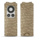 Schutzhülle Apple Remote Fernbedienung - Autruche desert