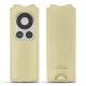Custodia telecomando Apple Remote - Beige PU