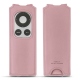 Schutzhülle Apple Remote Fernbedienung - Rose PU