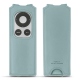 Housse télécommande Apple Remote - Bleu ciel PU