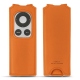 Apple Remote用ケース - Orange PU