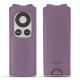 Funda para mando a distancia Apple Remote - Lilas PU