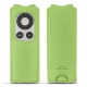 Apple 遥控器保护壳 - Vert olive PU