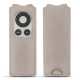 Apple Remote case - Taupe innocent