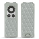 Bolsa para telecomando Apple Remote - Gris - Couture ( Nappa - Pantone W428C ) 