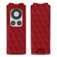 Bolsa para telecomando Apple Remote - Rouge - Couture ( Nappa - Pantone 199C ) 